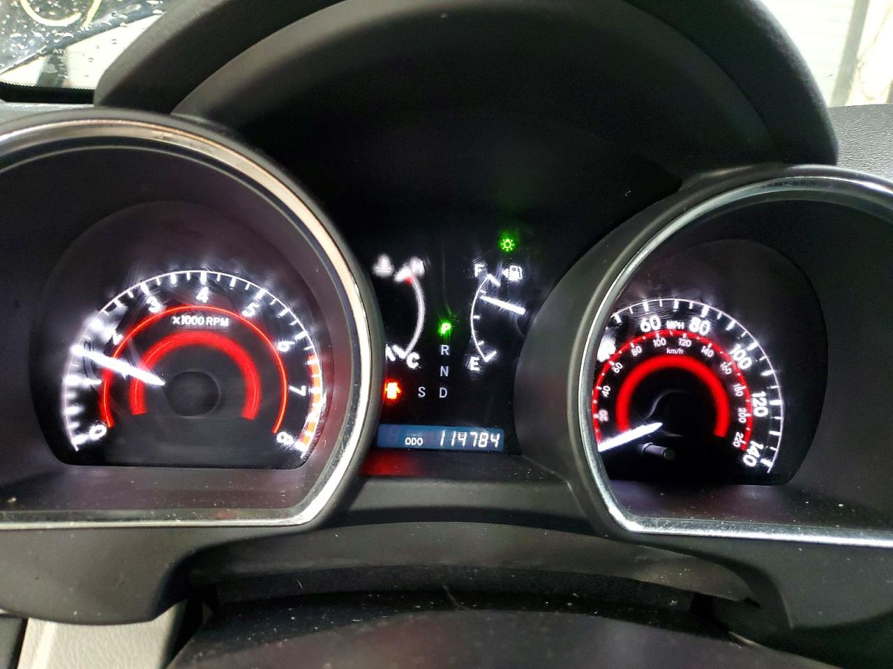 2008 TOYOTA HIGHLANDER SPORT photo 17