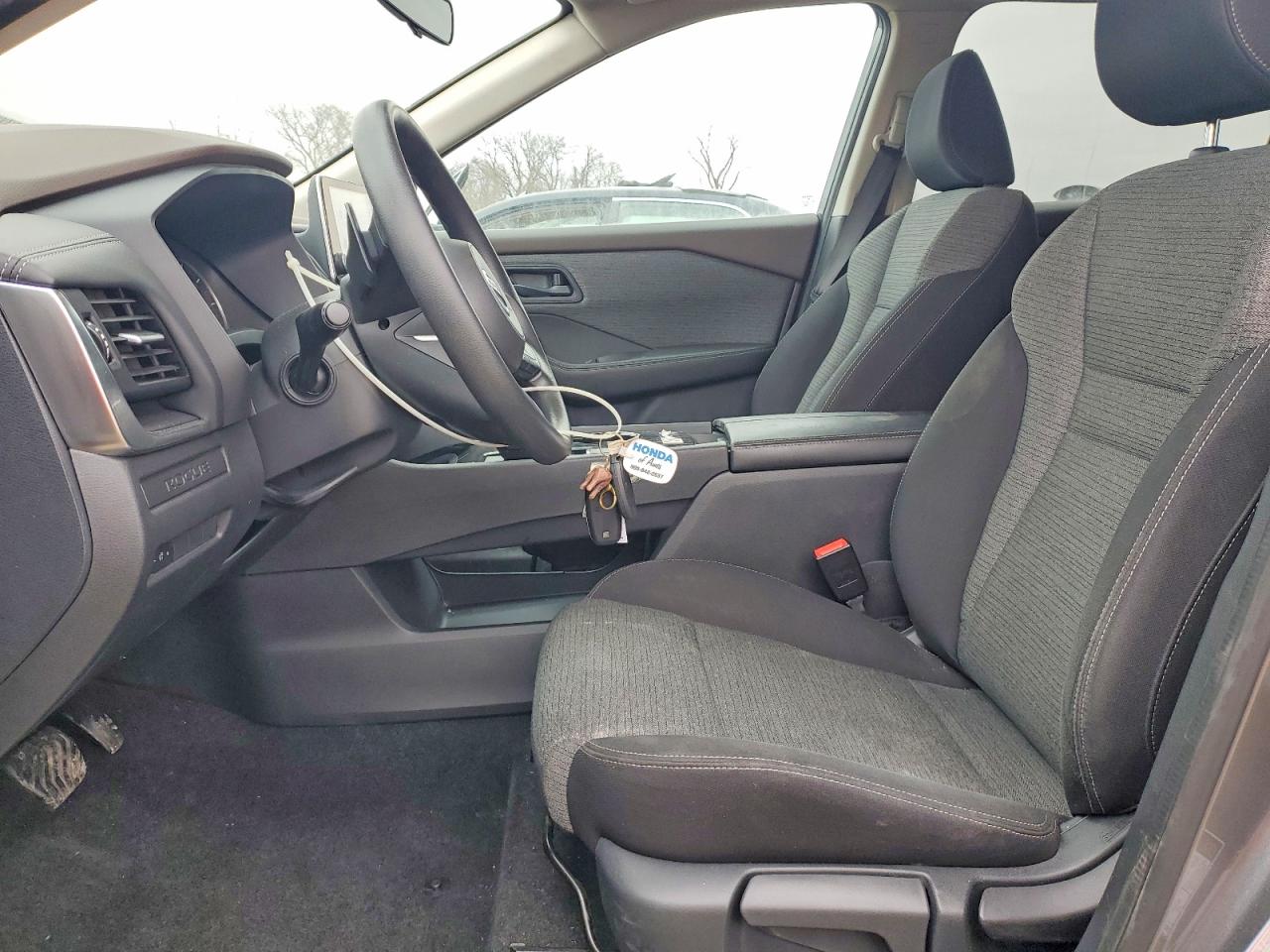2021 NISSAN ROGUE S photo 19