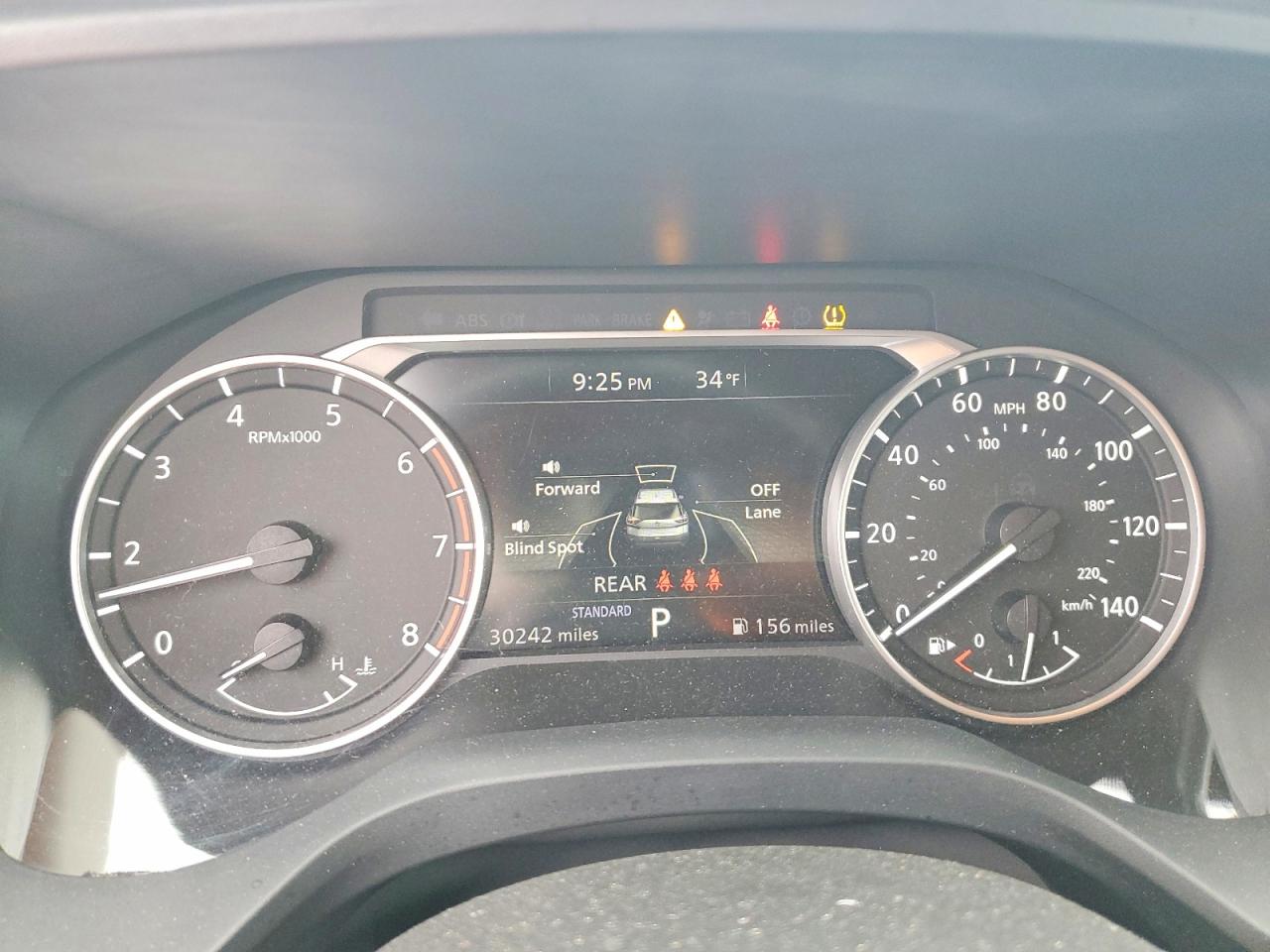 2021 NISSAN ROGUE S photo 25
