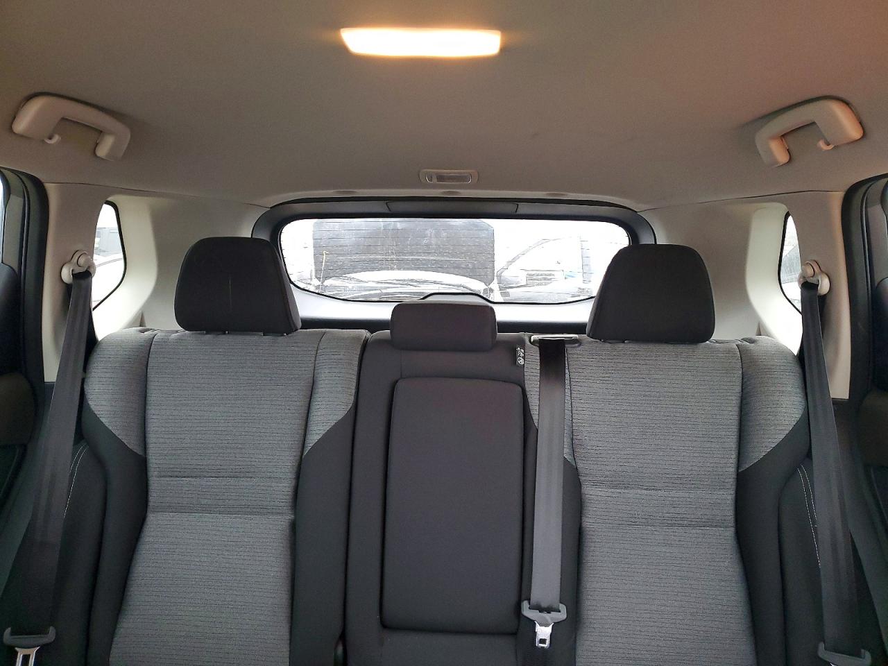 2021 NISSAN ROGUE S photo 28