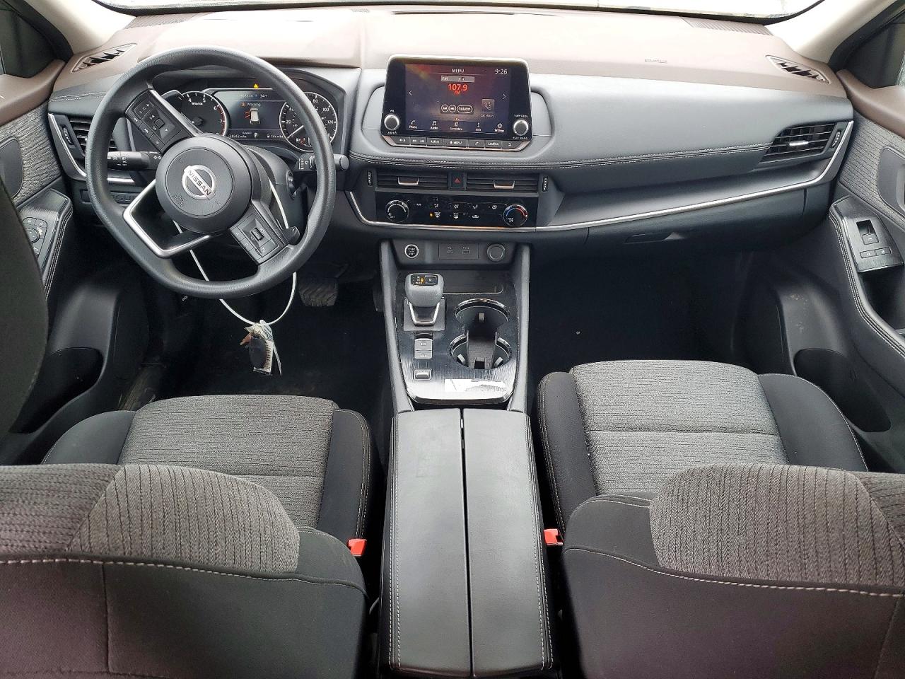 2021 NISSAN ROGUE S photo 22