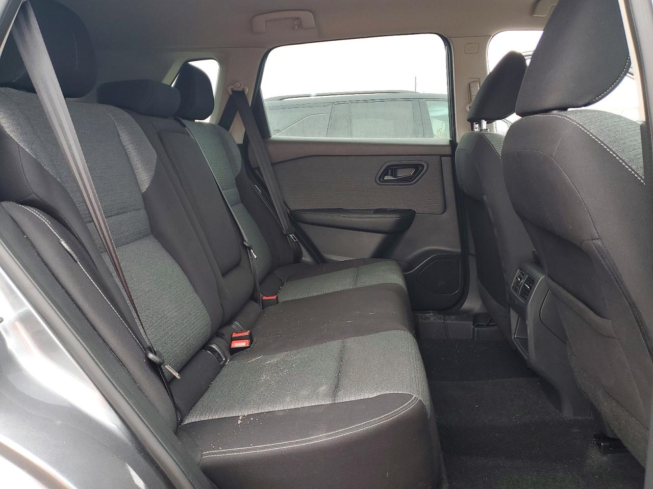 2021 NISSAN ROGUE S photo 31