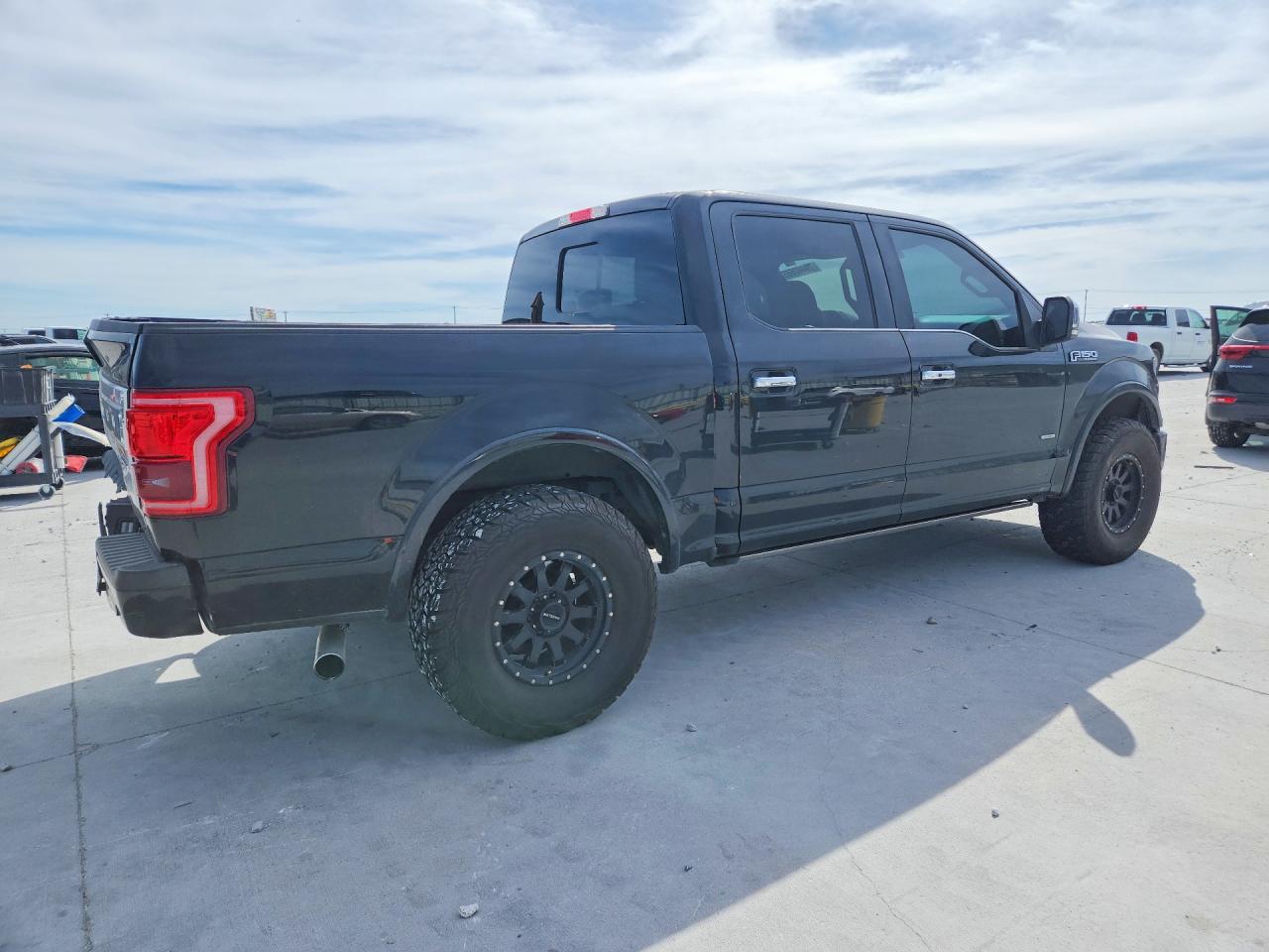 2016 FORD F150 SUPERCREW photo 3