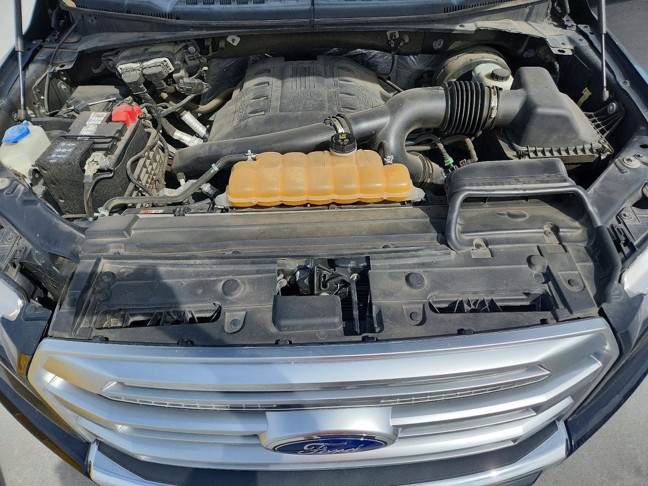 2016 FORD F150 SUPERCREW photo 11