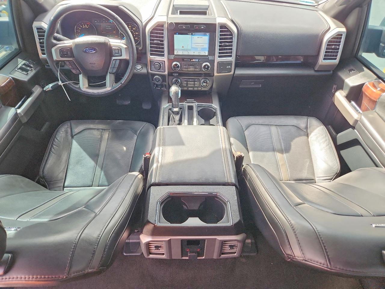 2016 FORD F150 SUPERCREW photo 8