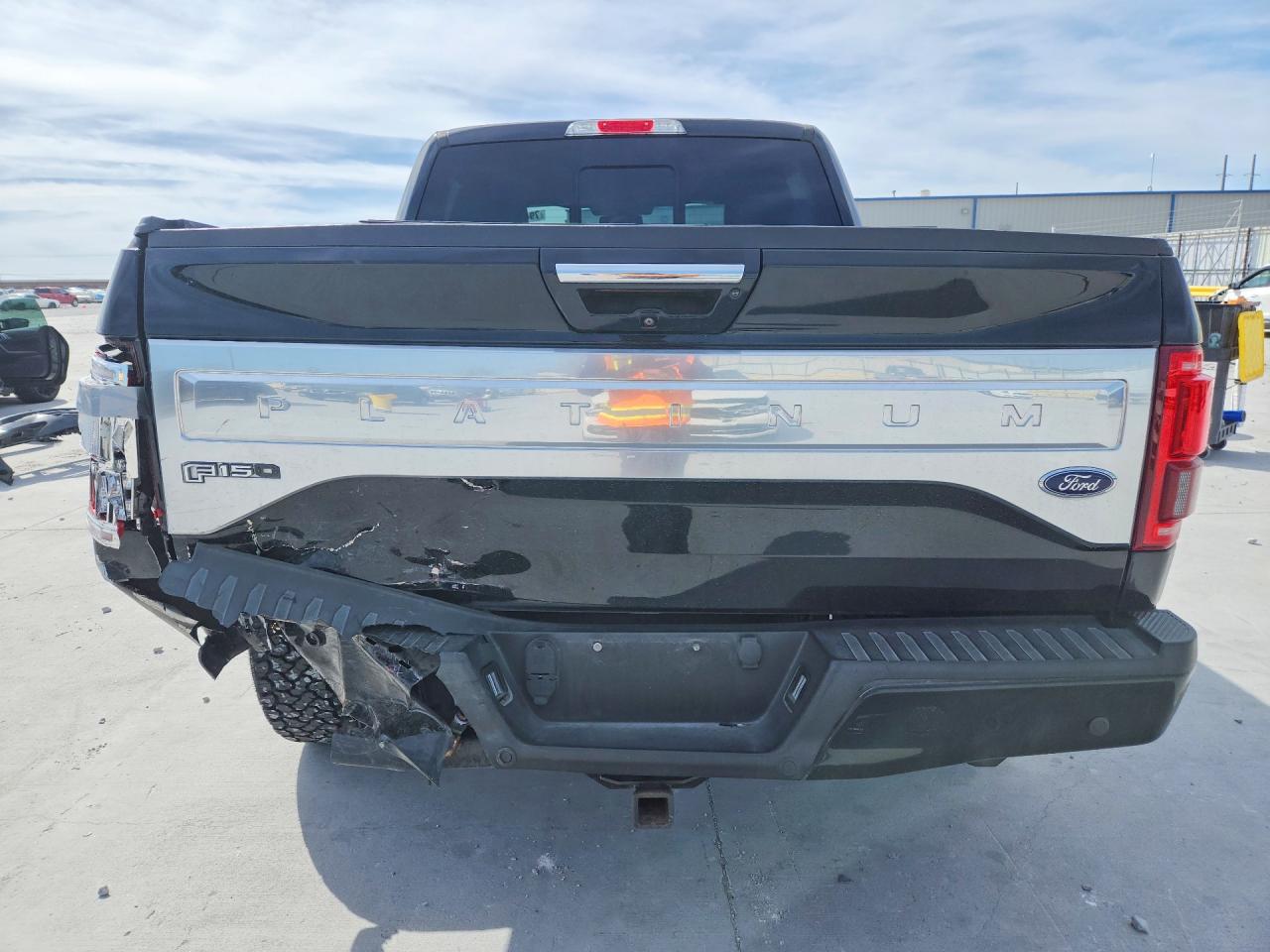 2016 FORD F150 SUPERCREW photo 6