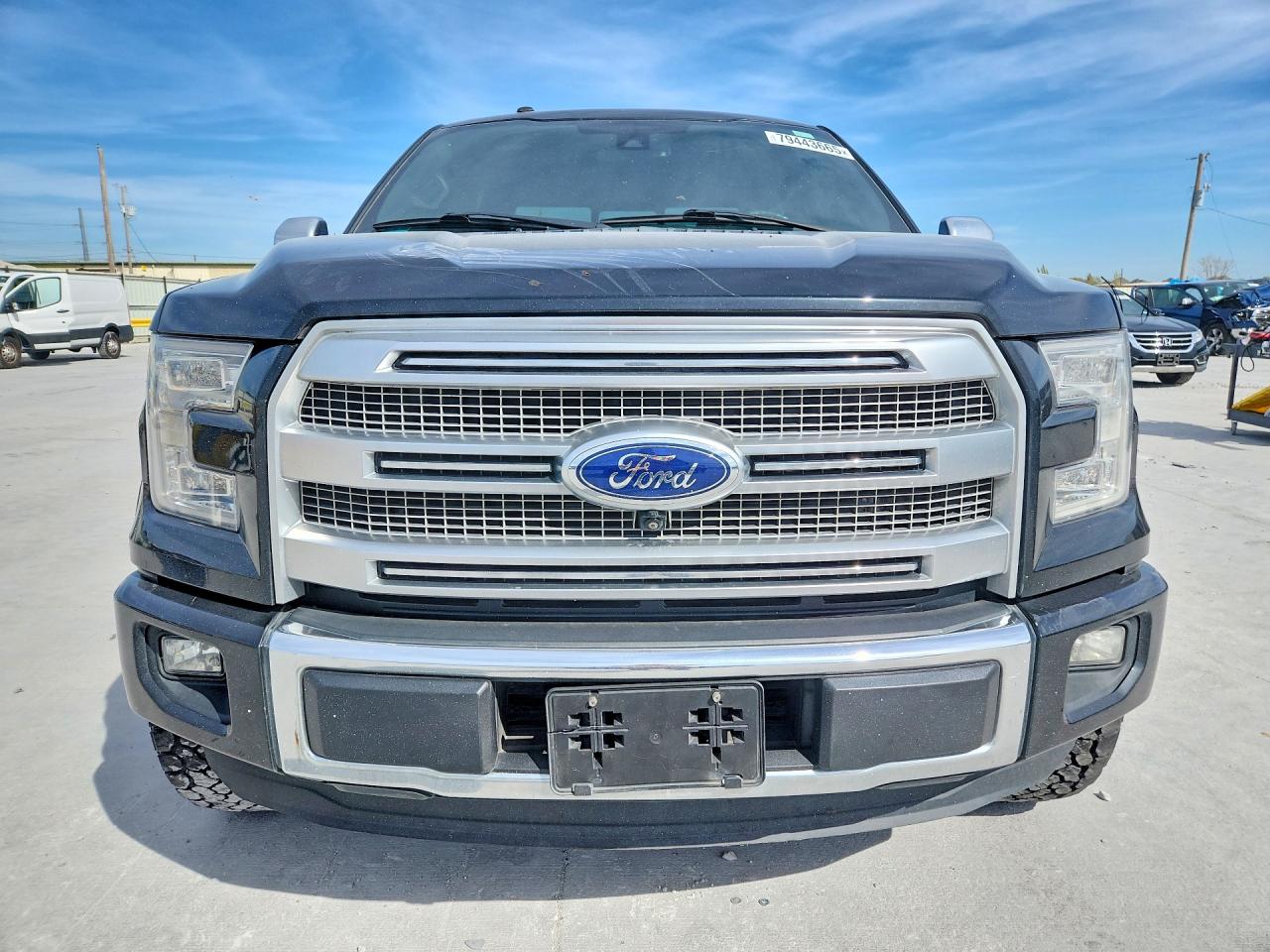 2016 FORD F150 SUPERCREW photo 5