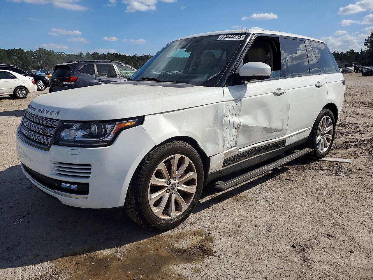 2013 LAND ROVER RANGE ROVER