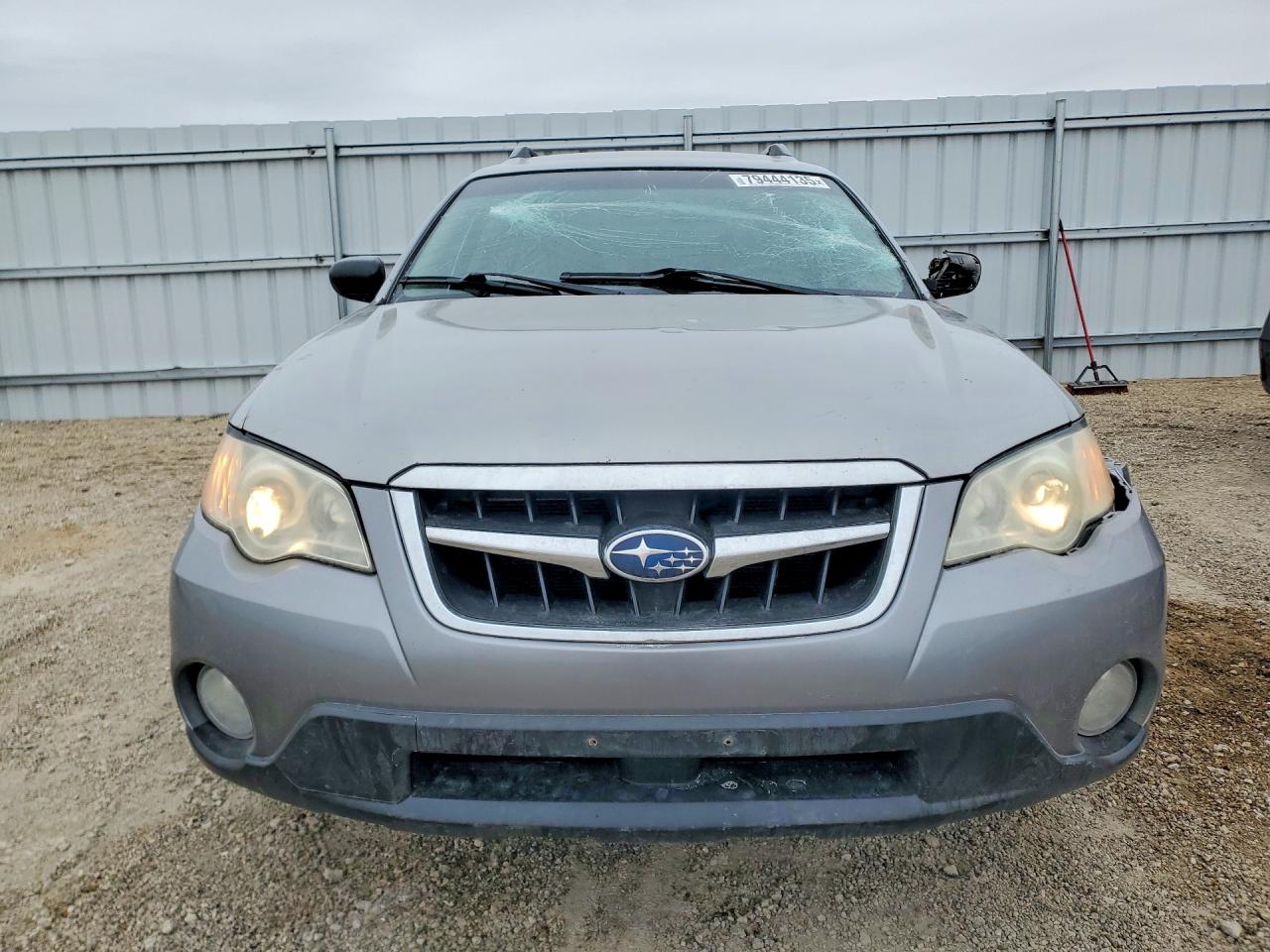 2008 SUBARU OUTBACK photo 5