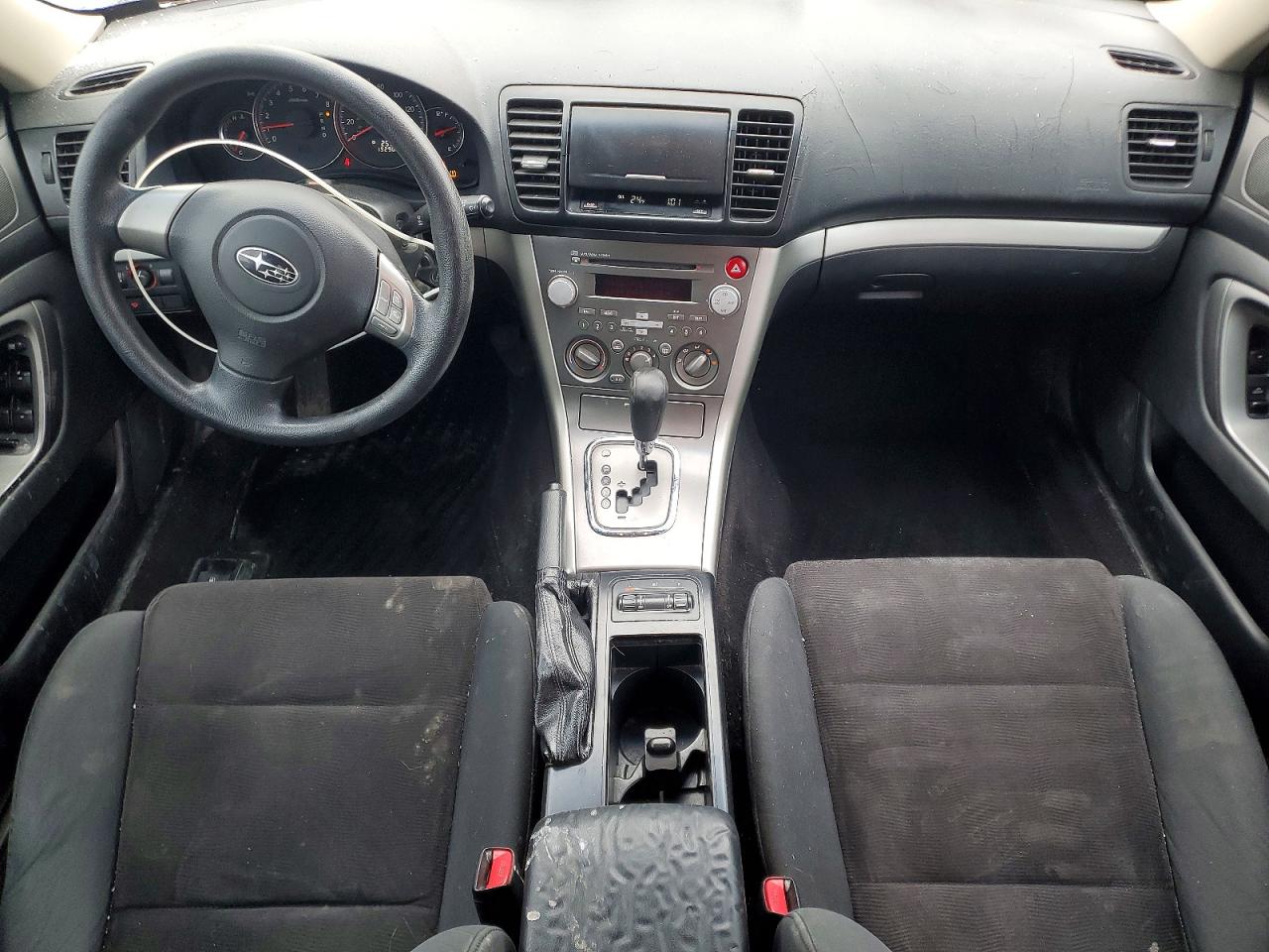 2008 SUBARU OUTBACK photo 8