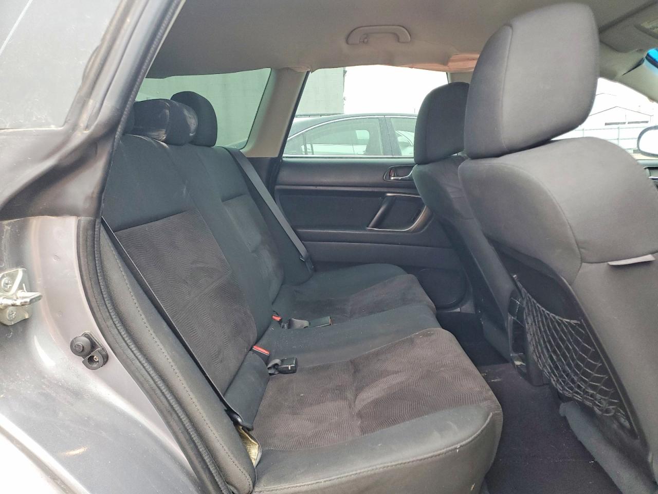 2008 SUBARU OUTBACK photo 10