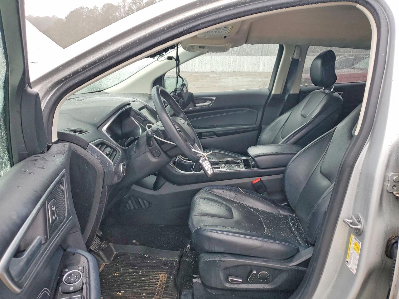 2019 FORD EDGE TITANIUM photo 13