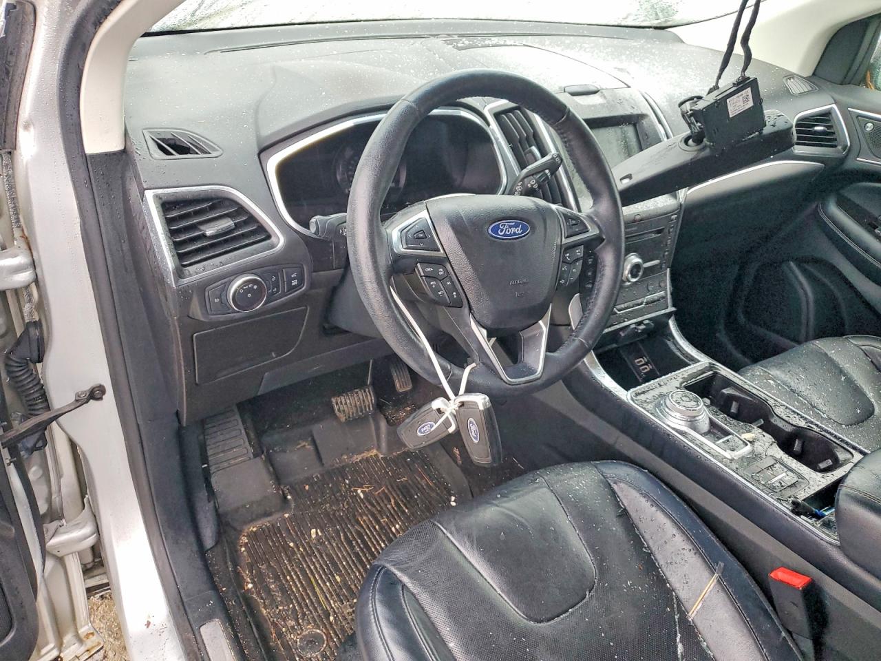 2019 FORD EDGE TITANIUM photo 15