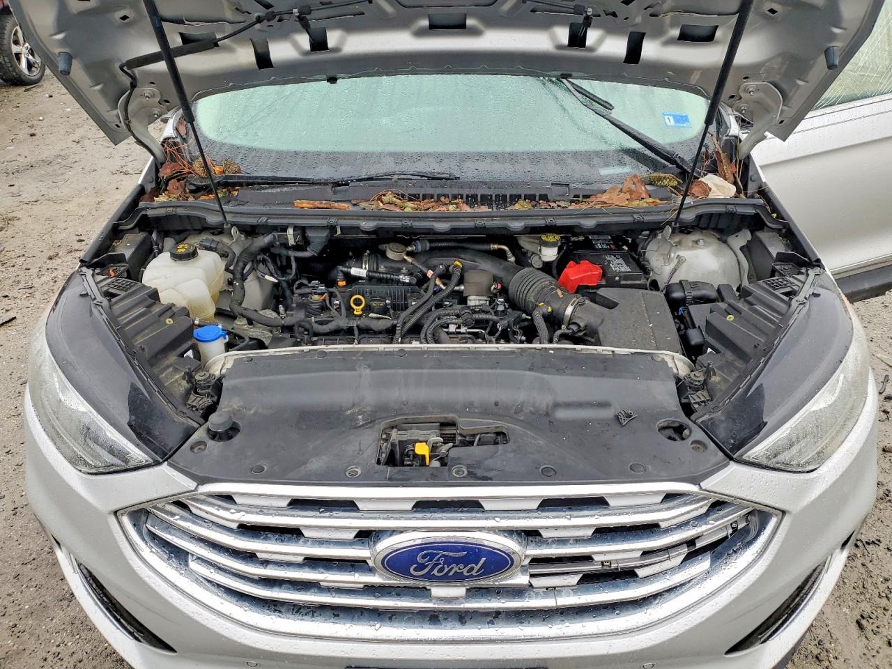 2019 FORD EDGE TITANIUM photo 23