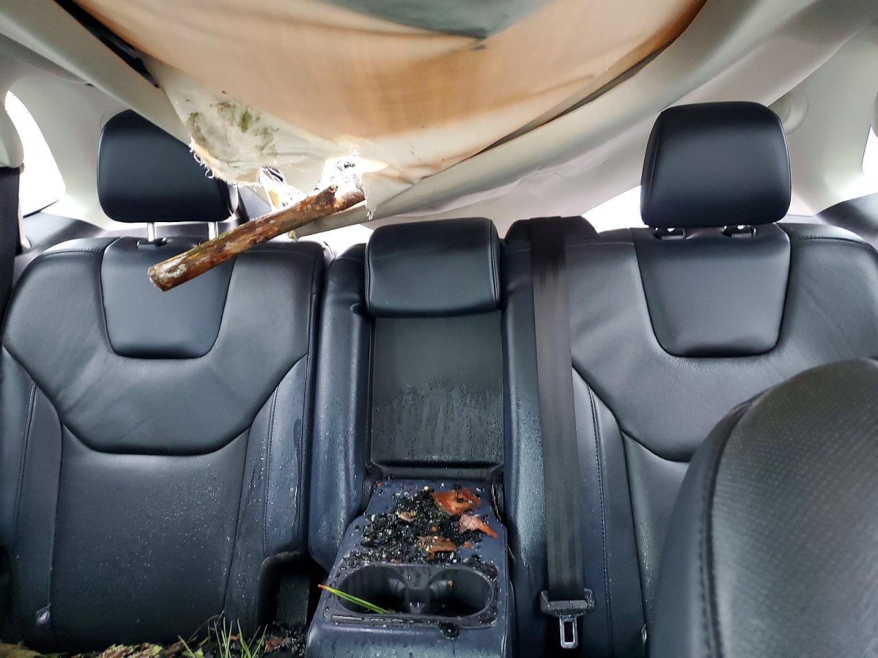 2019 FORD EDGE TITANIUM photo 19