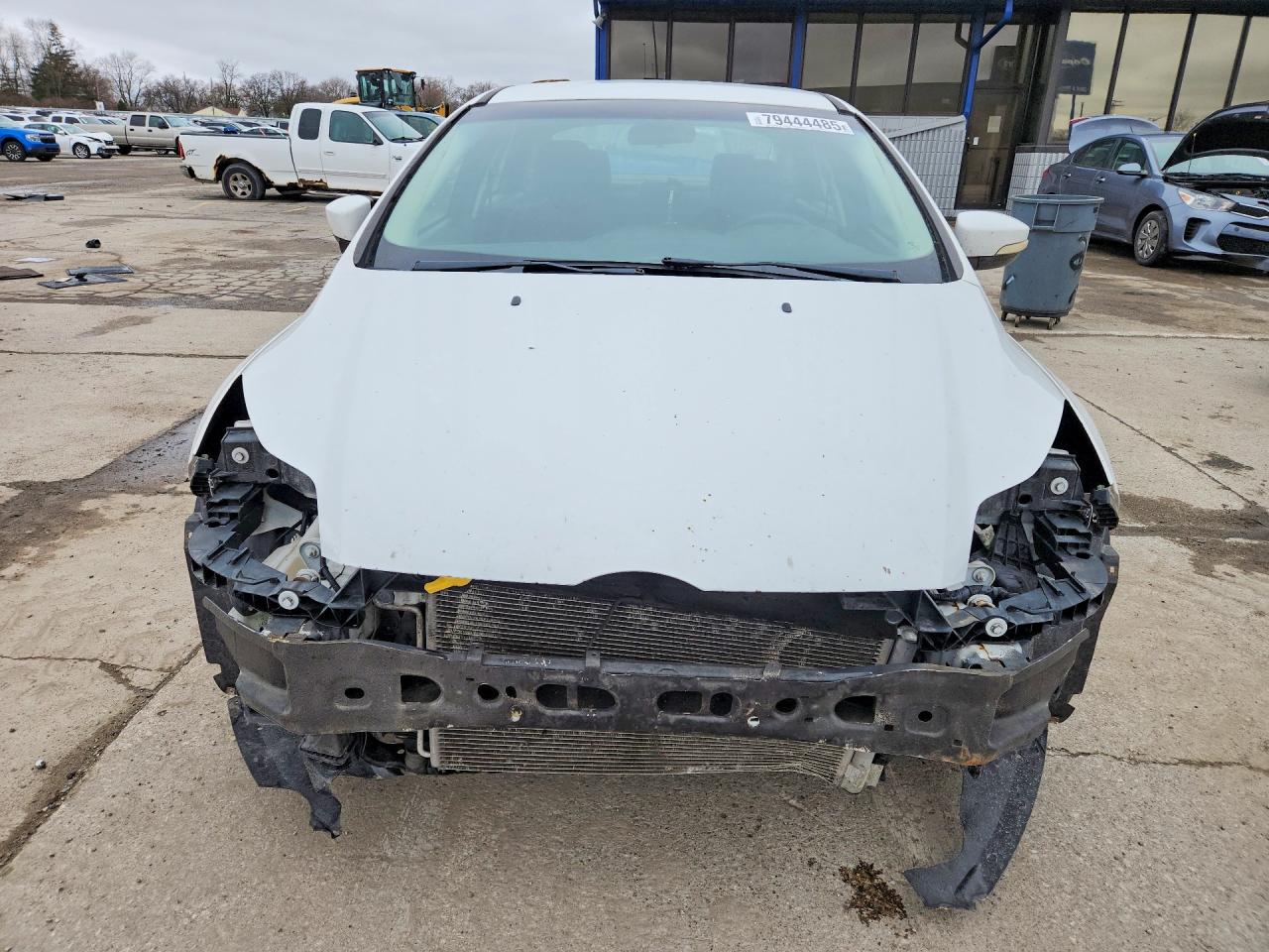 2014 FORD FOCUS SE photo 5