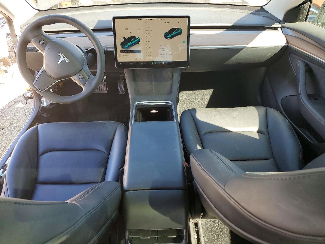 2023 TESLA MODEL 3 photo 8