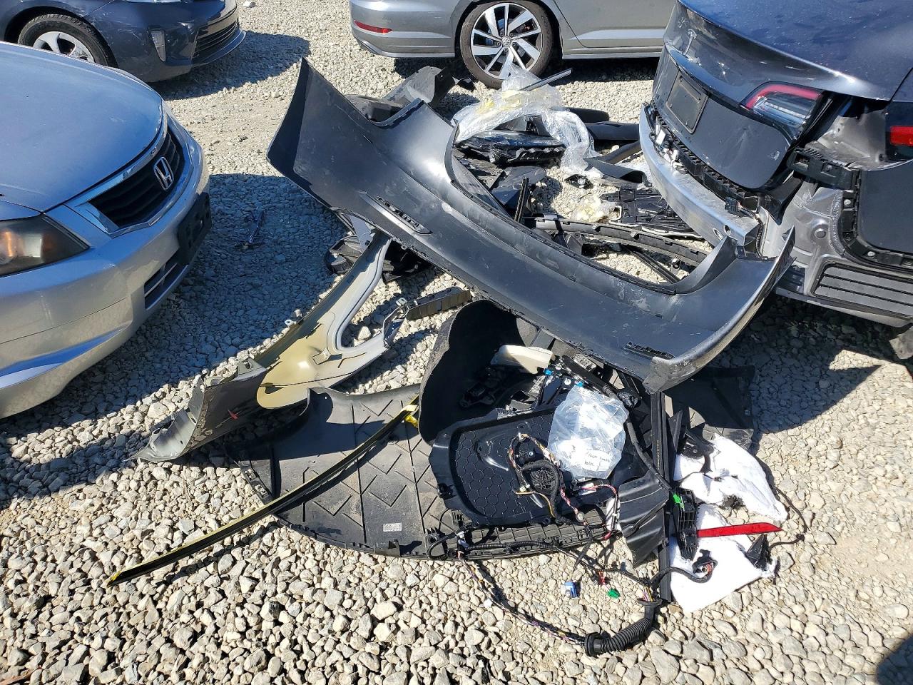 2023 TESLA MODEL 3 photo 13