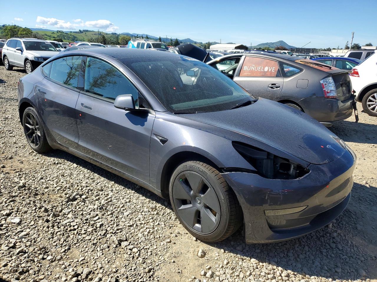 2023 TESLA MODEL 3 photo 4