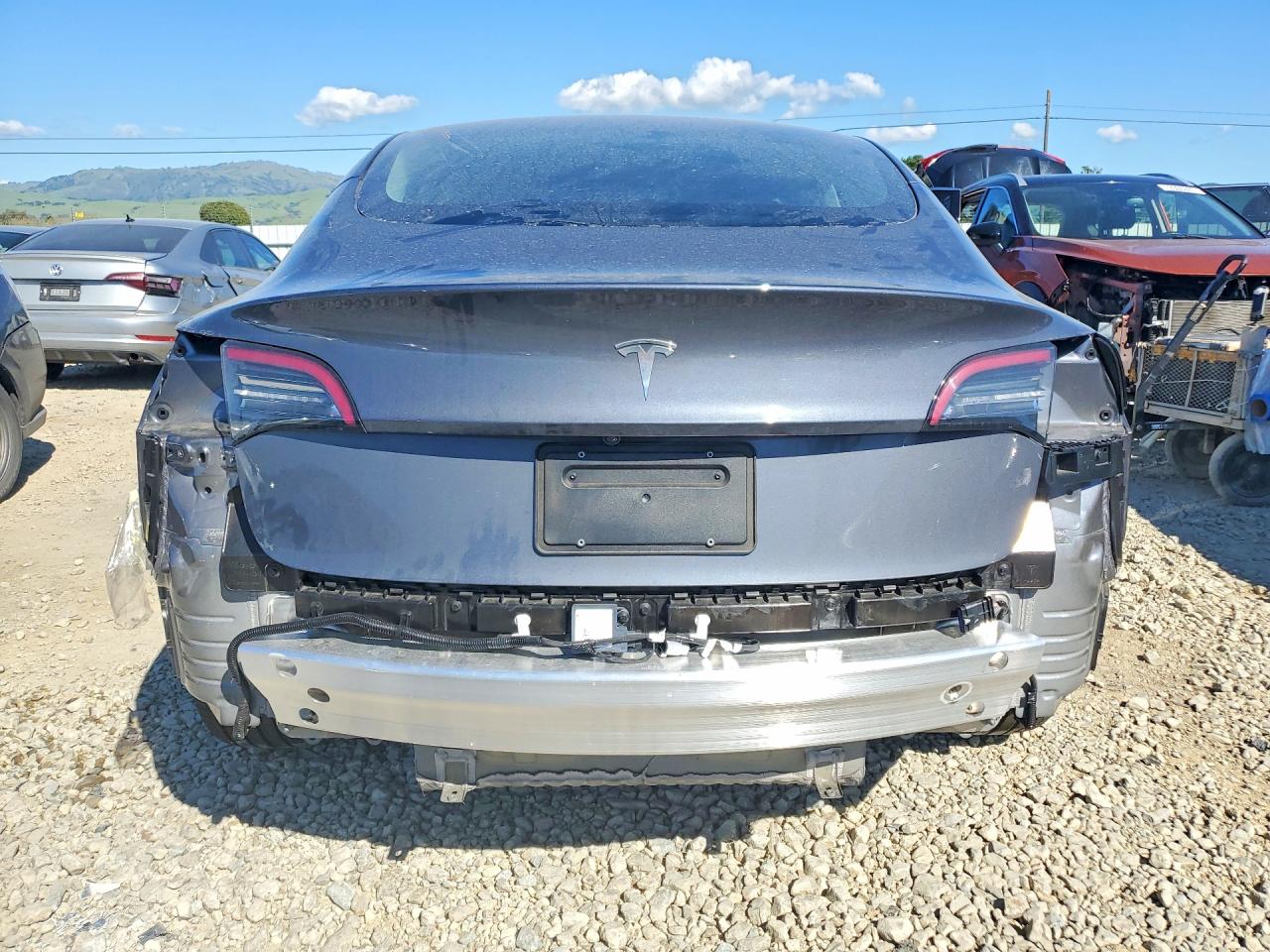 2023 TESLA MODEL 3 photo 6