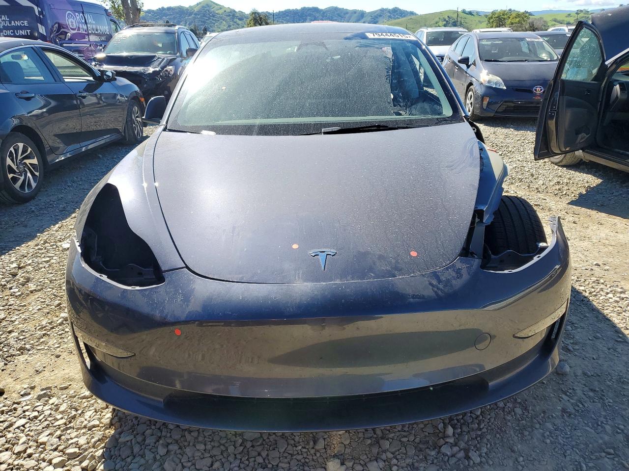 2023 TESLA MODEL 3 photo 5