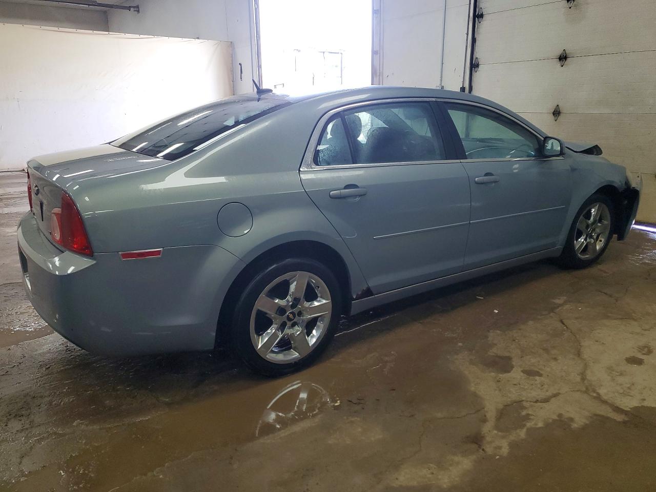 2009 CHEVROLET MALIBU 1LT photo 5