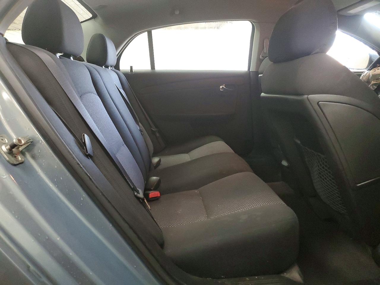 2009 CHEVROLET MALIBU 1LT photo 19