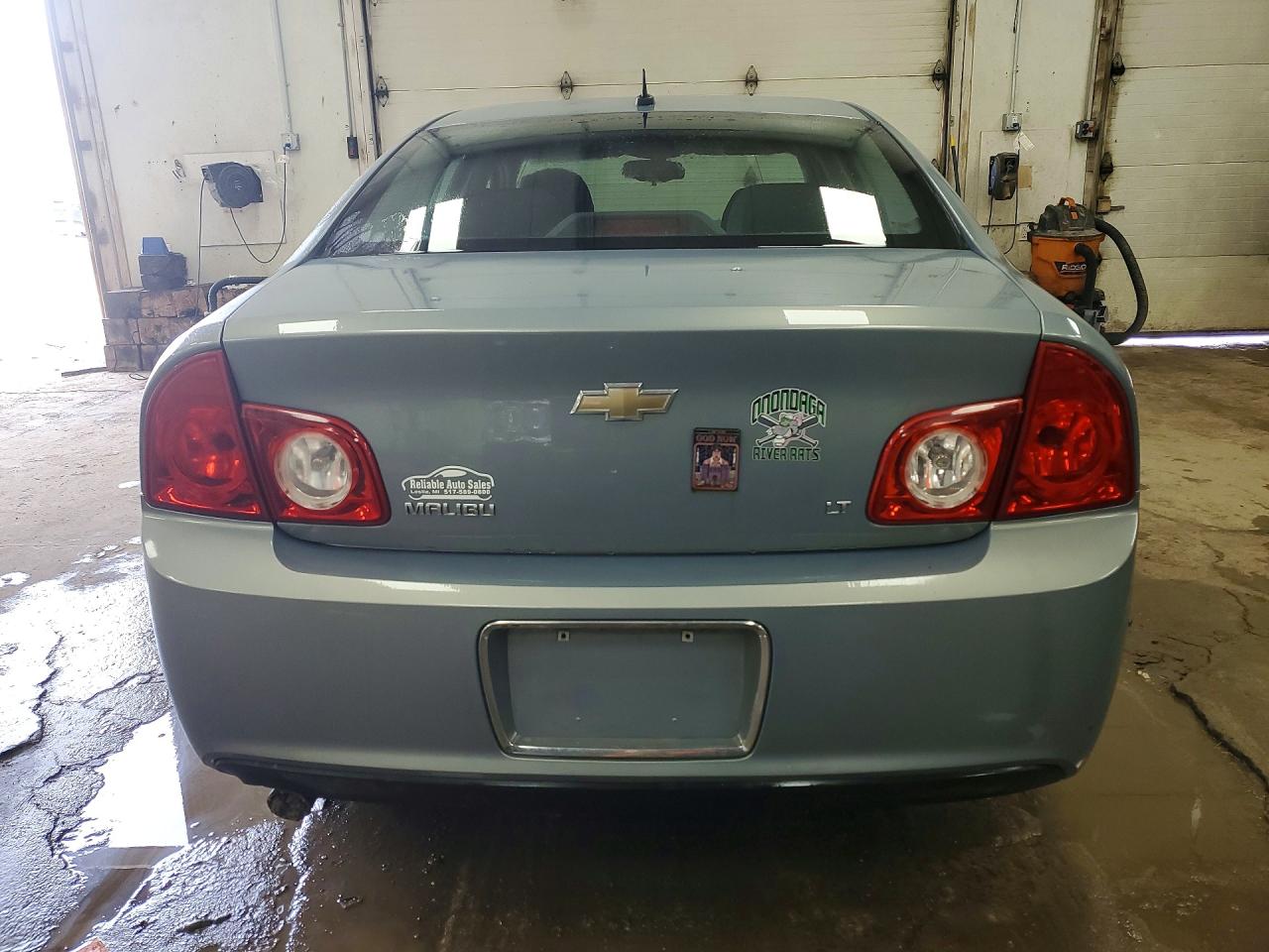 2009 CHEVROLET MALIBU 1LT photo 11