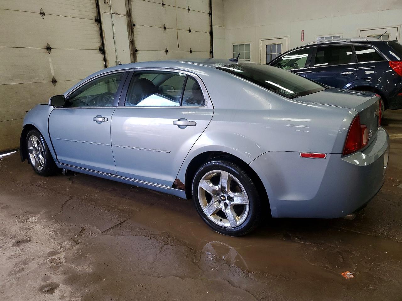 2009 CHEVROLET MALIBU 1LT photo 3