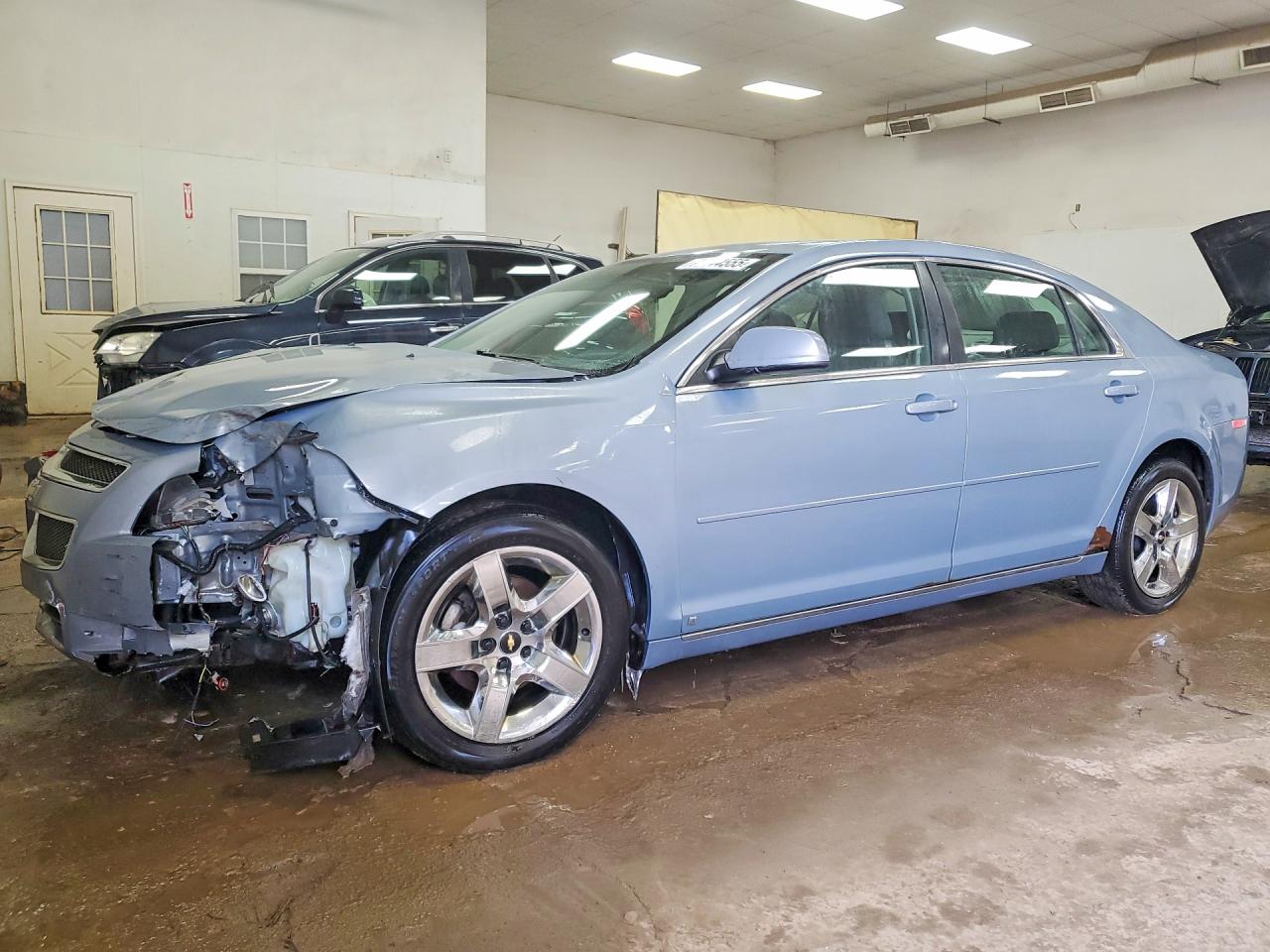 2009 CHEVROLET MALIBU