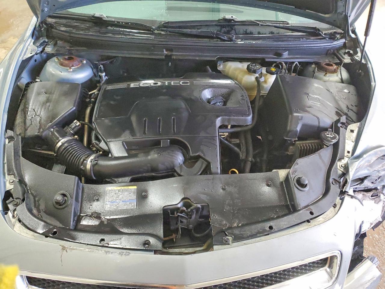 2009 CHEVROLET MALIBU 1LT photo 21