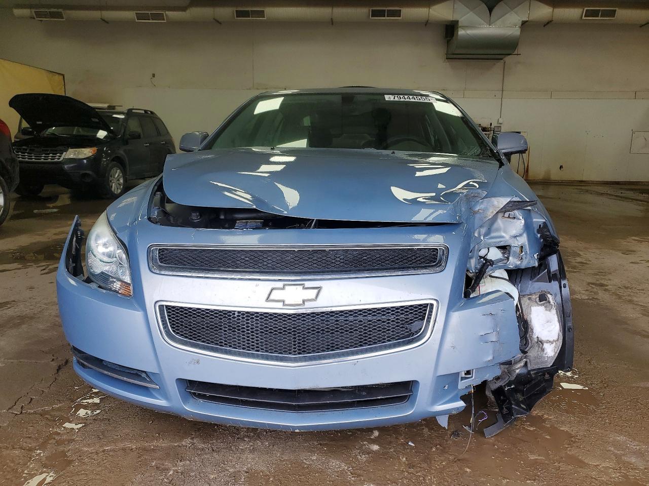 2009 CHEVROLET MALIBU 1LT photo 9