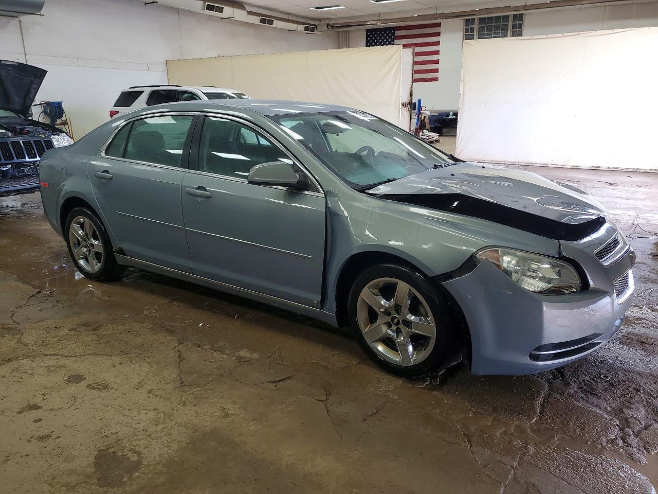 2009 CHEVROLET MALIBU 1LT photo 7
