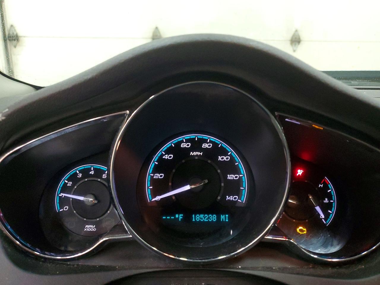 2009 CHEVROLET MALIBU 1LT photo 17