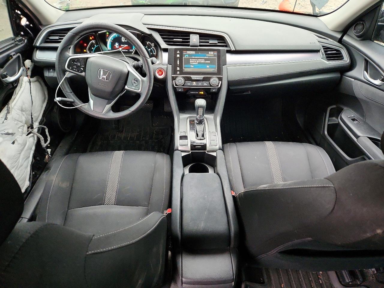 2017 HONDA CIVIC EX photo 15