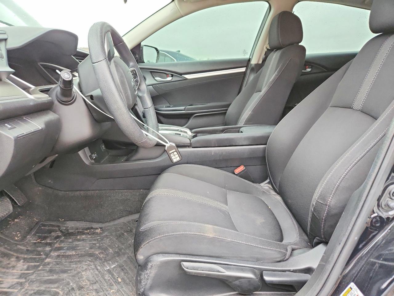 2017 HONDA CIVIC EX photo 13