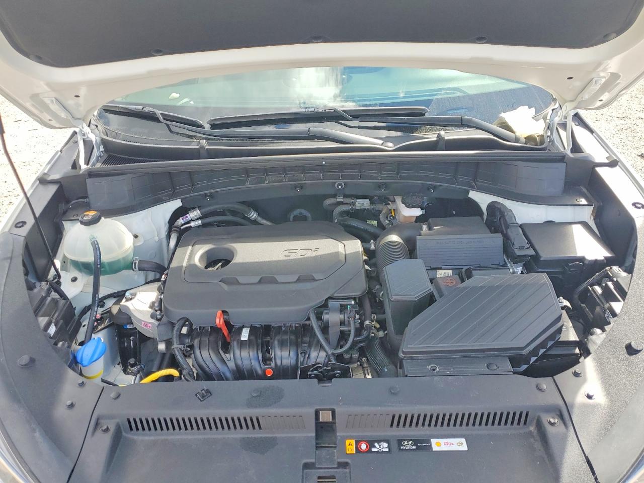 2021 HYUNDAI TUCSON ULTIMATE photo 23