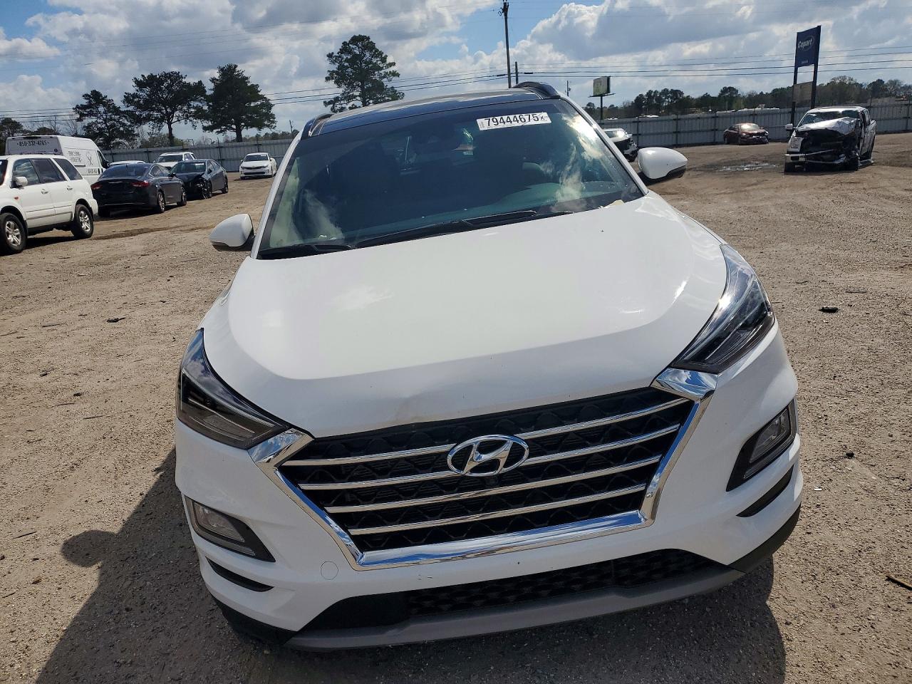 2021 HYUNDAI TUCSON ULTIMATE photo 9