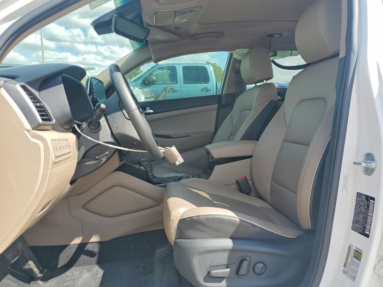 2021 HYUNDAI TUCSON ULTIMATE photo 13