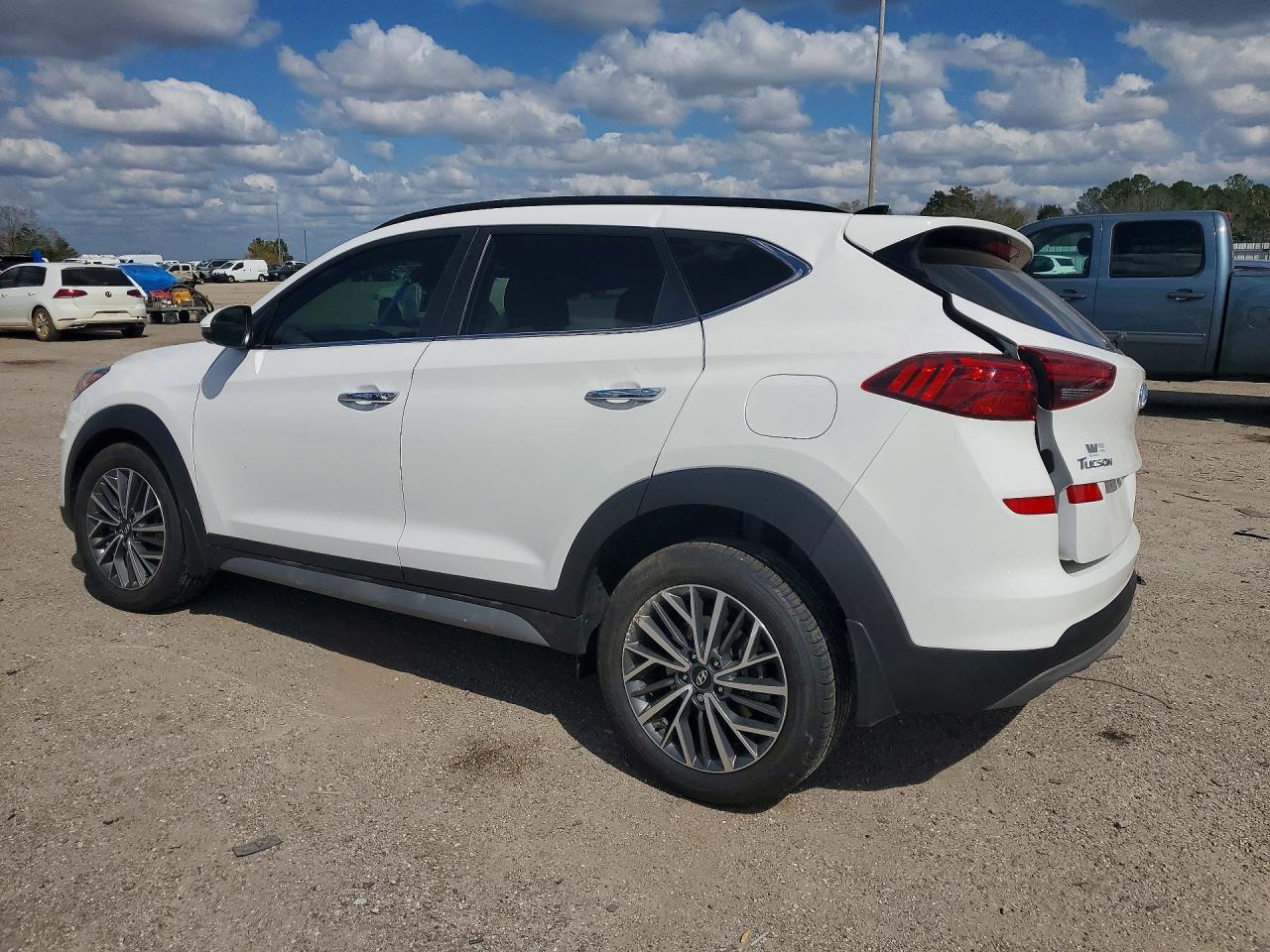 2021 HYUNDAI TUCSON ULTIMATE photo 3