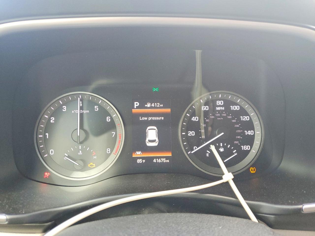 2021 HYUNDAI TUCSON ULTIMATE photo 17