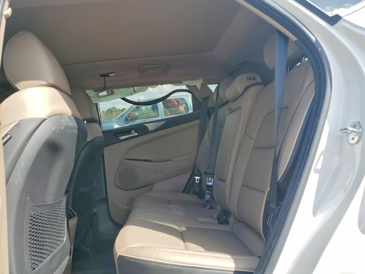 2021 HYUNDAI TUCSON ULTIMATE photo 21