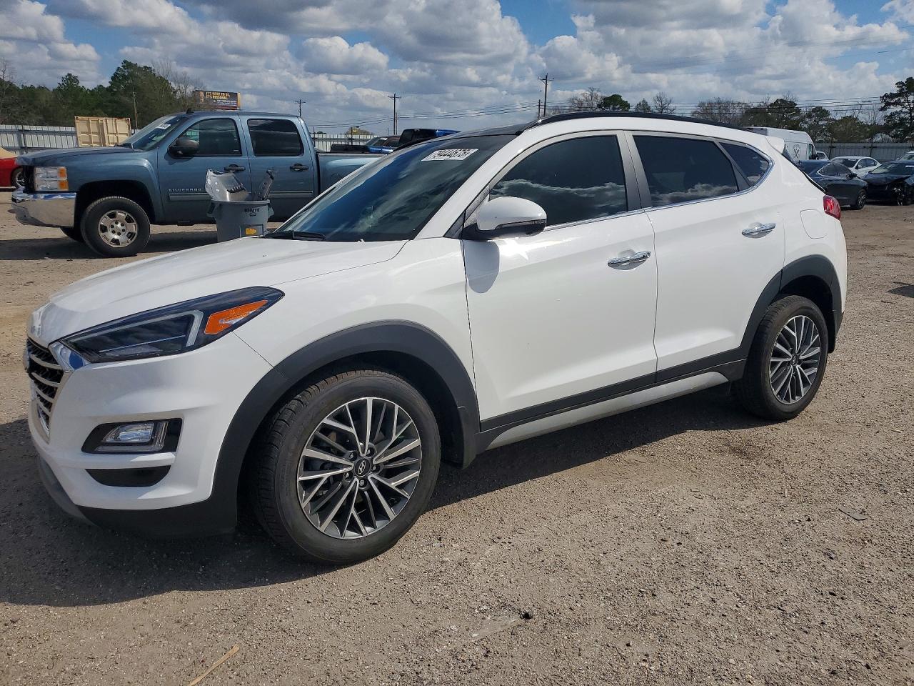 2021 HYUNDAI TUCSON