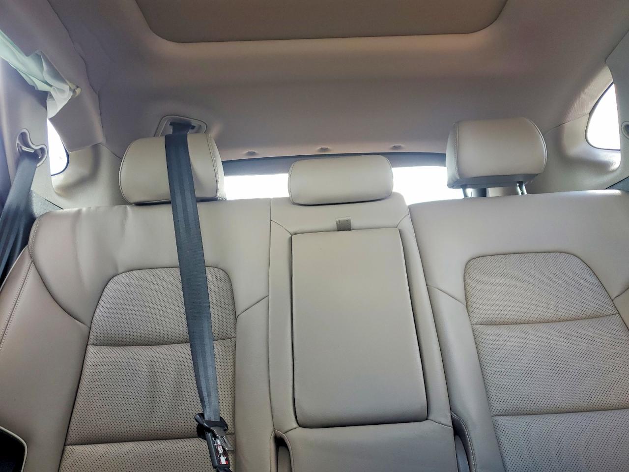 2021 HYUNDAI TUCSON ULTIMATE photo 19