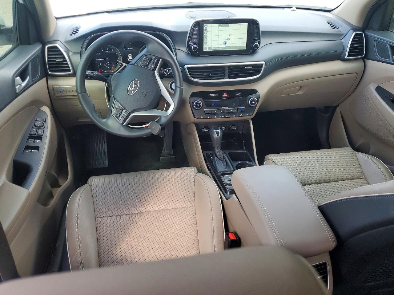 2021 HYUNDAI TUCSON ULTIMATE photo 15