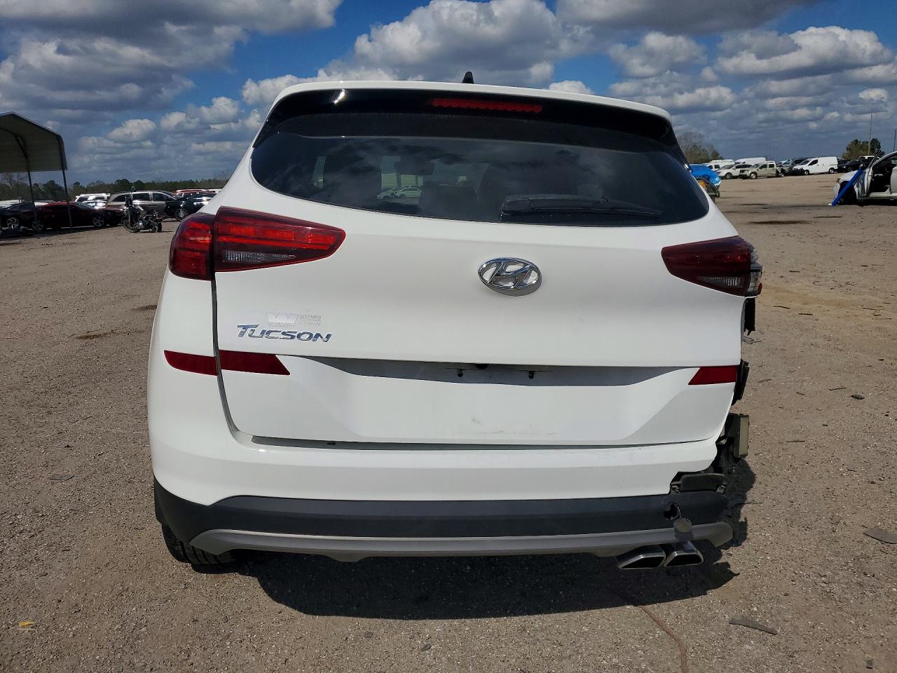 2021 HYUNDAI TUCSON ULTIMATE photo 11