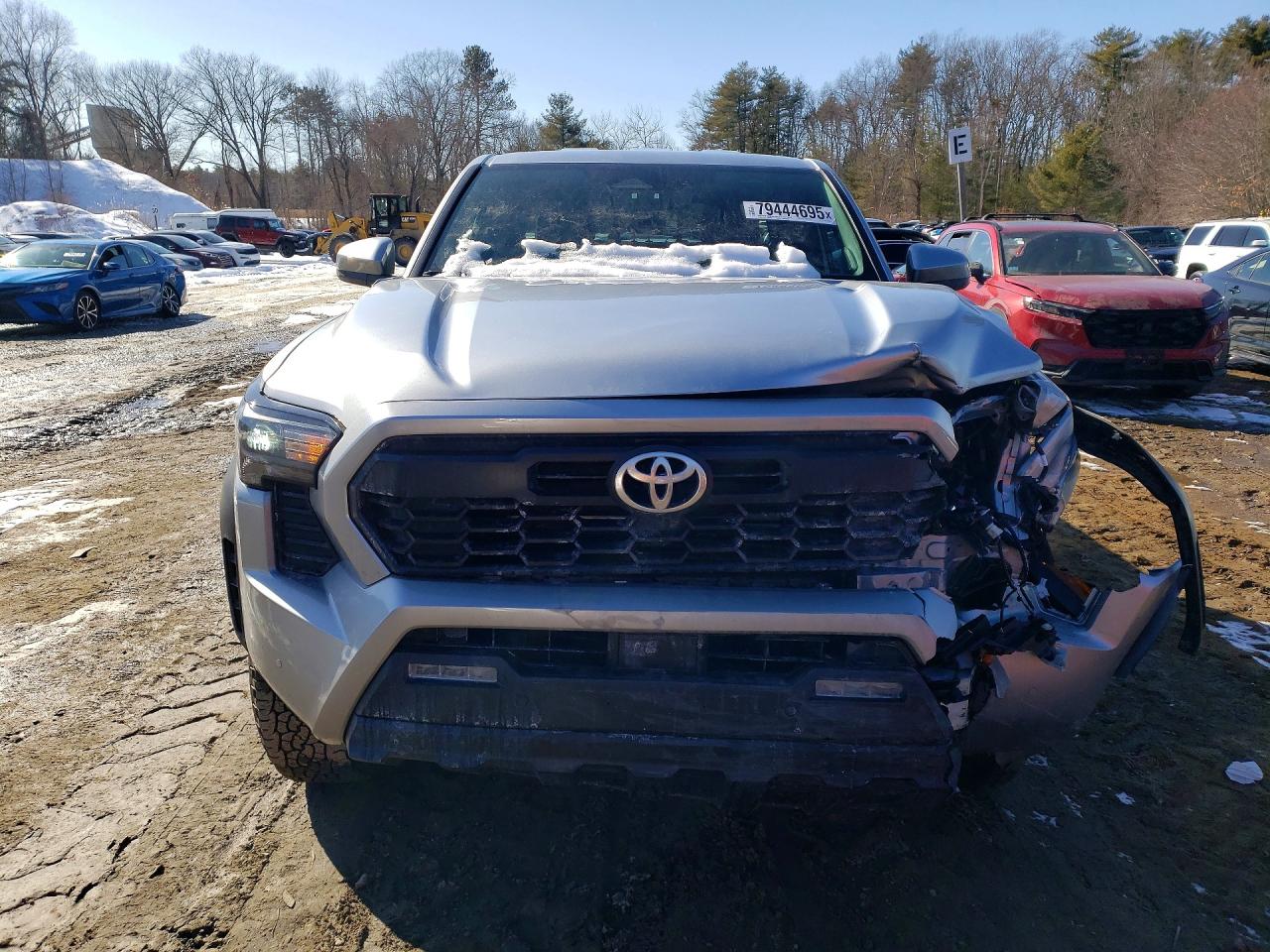 2025 TOYOTA TACOMA TRD OFF-ROAD photo 5