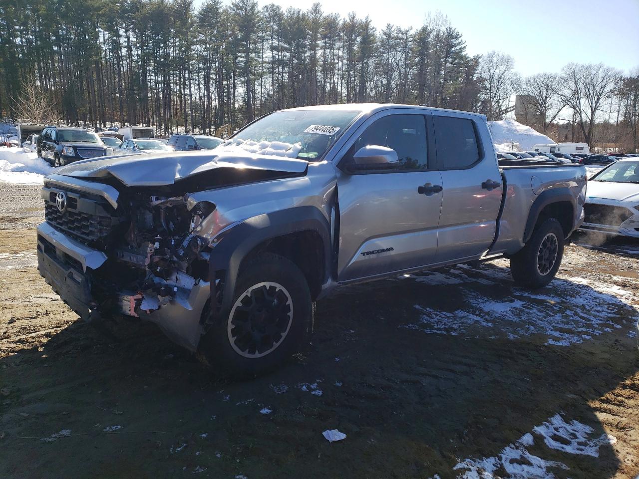 2025 TOYOTA TACOMA