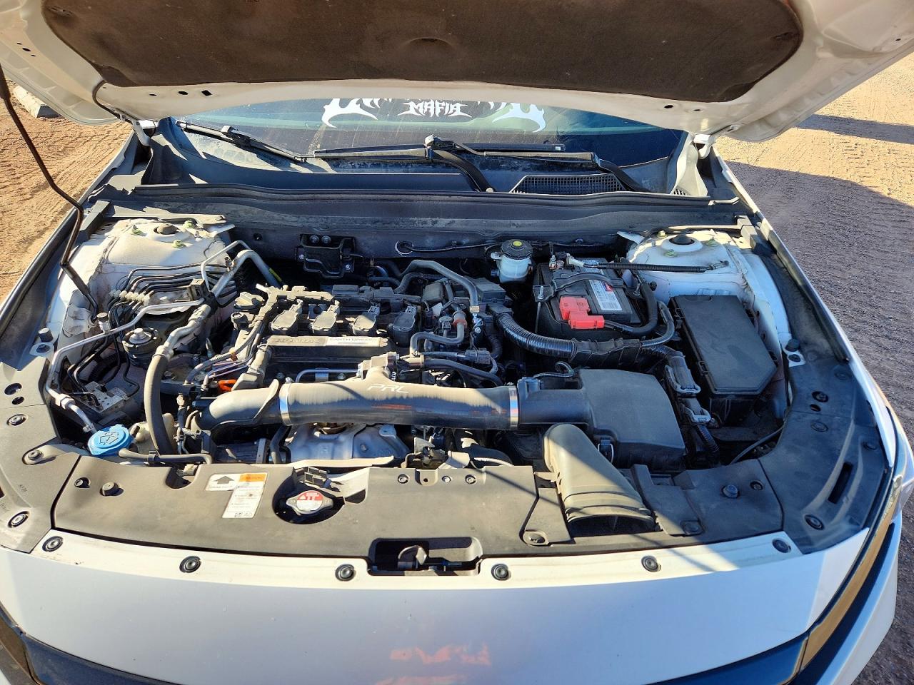 2018 HONDA ACCORD SPORT photo 11