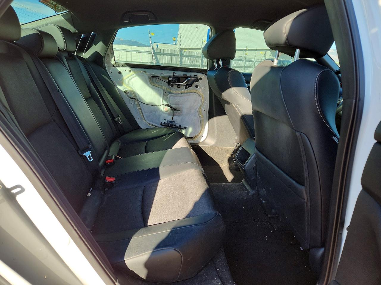 2018 HONDA ACCORD SPORT photo 10